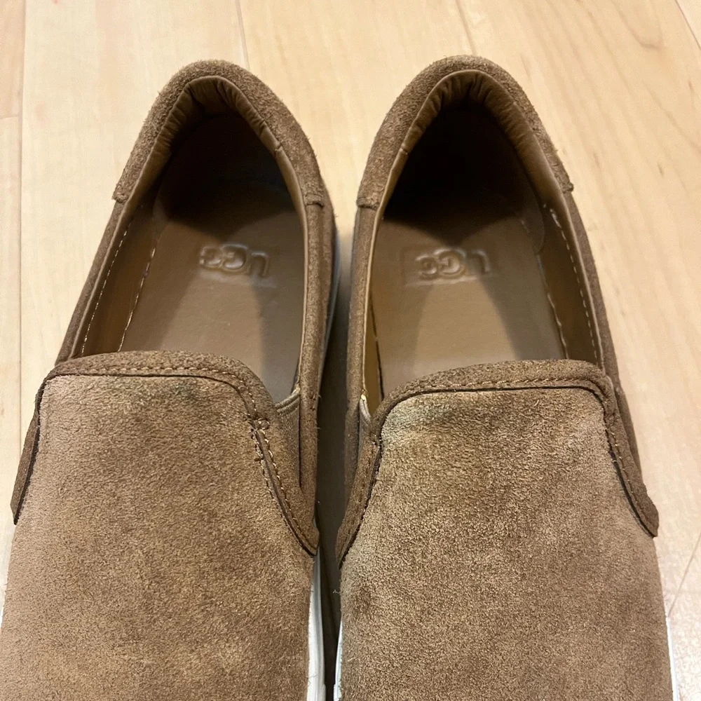UGG Slip on Caramel size 7 - Picture 6 of 9